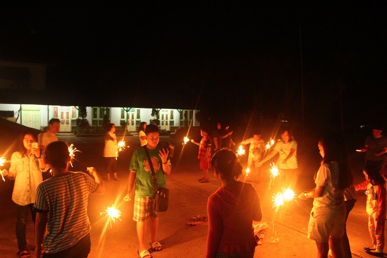 Derry Christian: Ziarek ke Goa Maria Fatima Sawer Rahmat ...