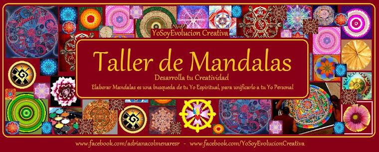 Taller de Mandalas con Adriana