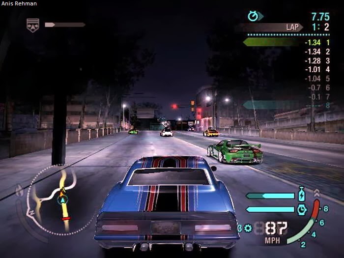 need for speed carbon games need for speed carbon games