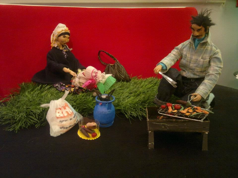 ahşap rölyef hobi dünyam Kitre Bebek