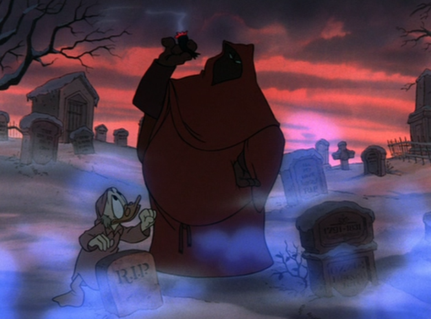 Christmas TV History: Animation Celebration: Mickey's Christmas Carol