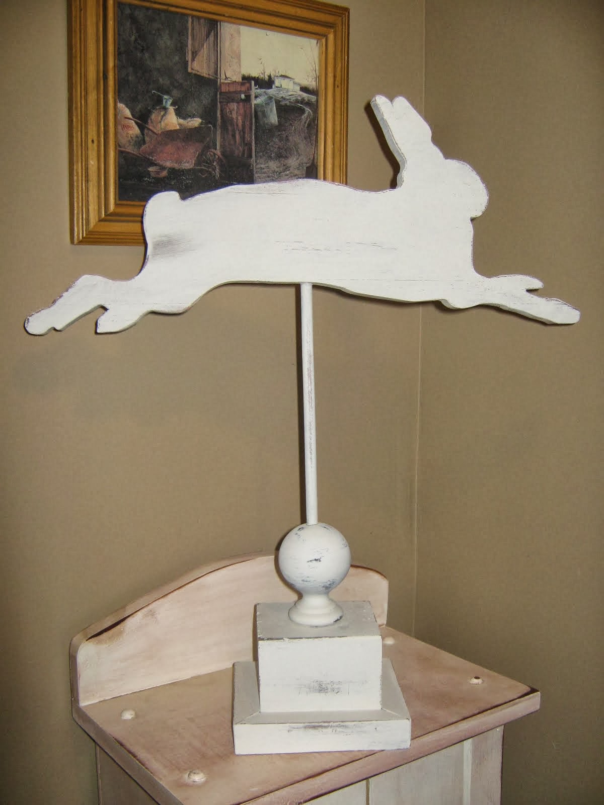 WEATHER VANE