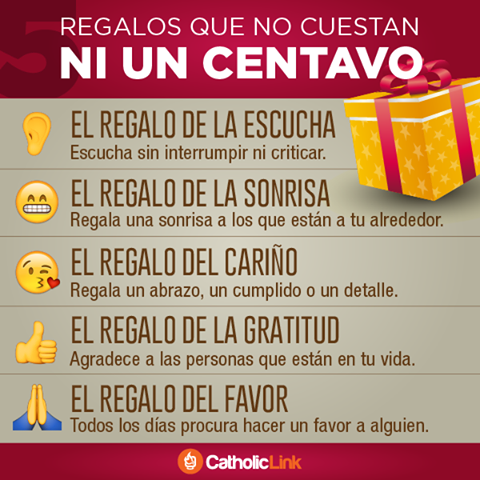 REGALOS INTERESANTES