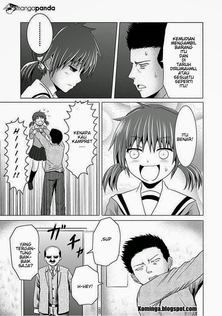 Komik zai x 10 004 5 Indonesia zai x 10 004 Terbaru 10|Baca Manga Komik Indonesia|