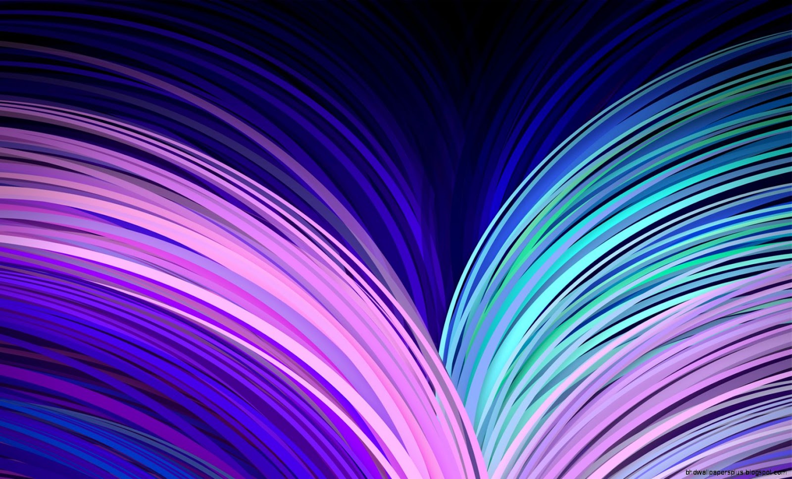 Neon Blue Abstract Wallpaper Neon Blue Abstract Wallpaper