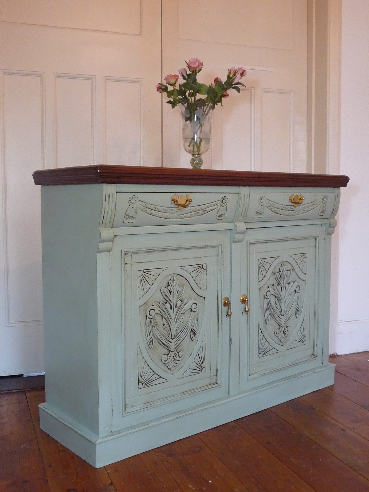 Dazzle Vintage Furniture Easy Shabby Chic How To Create Your Own