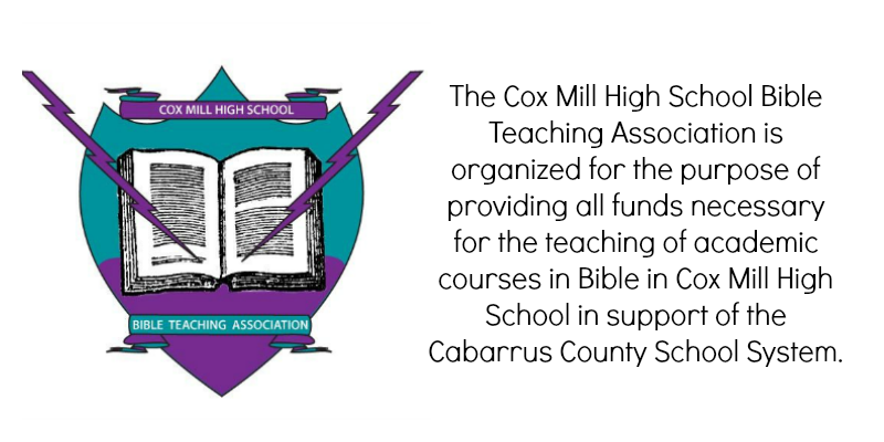 Cox Mill Bible Teaching Association (CMBTA)