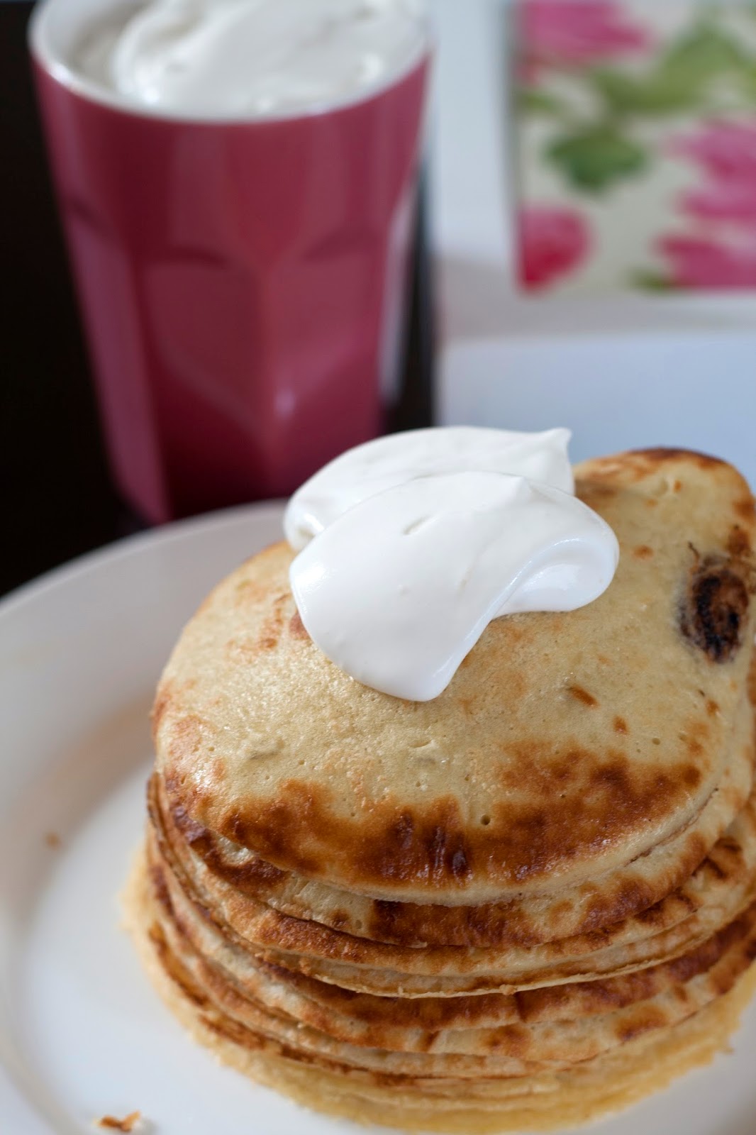 Verrassende pannenkoekjes