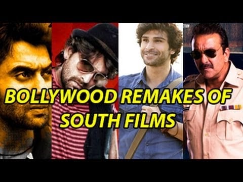 Bollywood South Remakes; 2000 - 2012