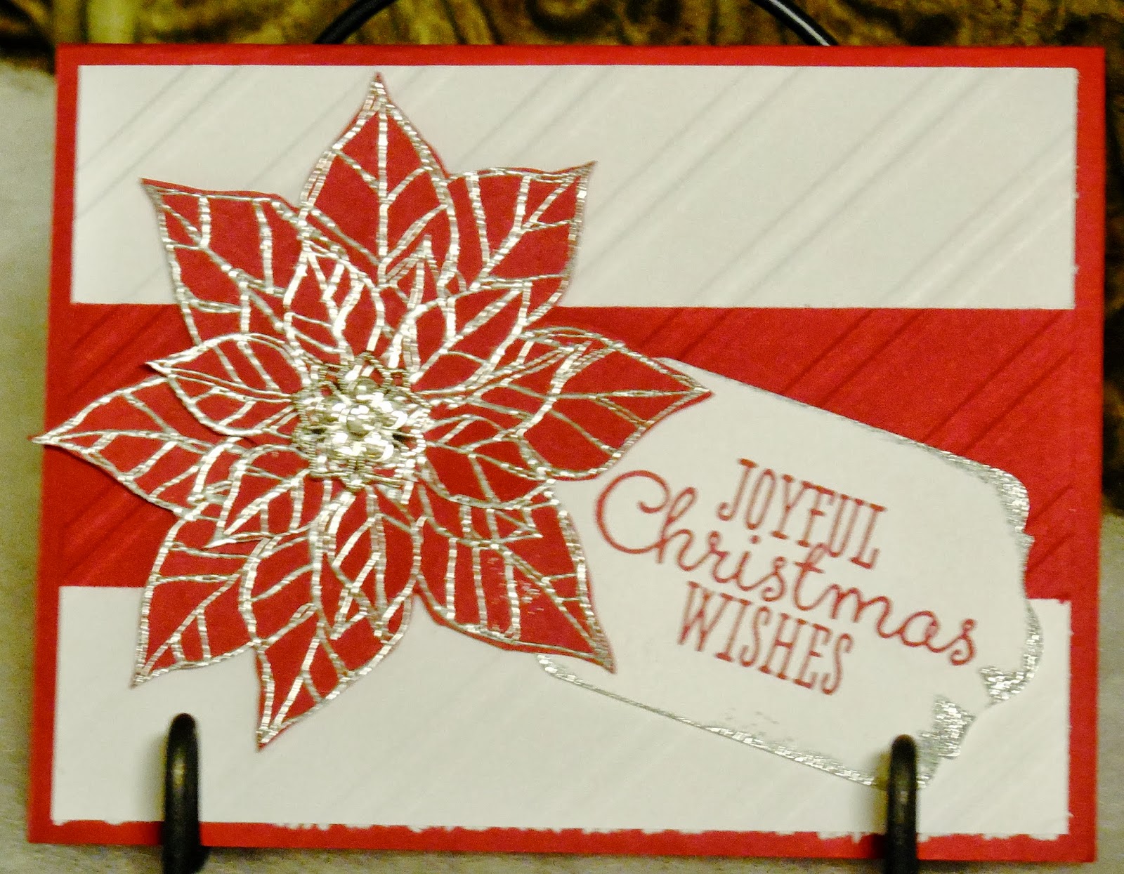 Lynda<em>Sue</em>Stamps<em>4</em>U: Stamp Fest Christmas Wishes