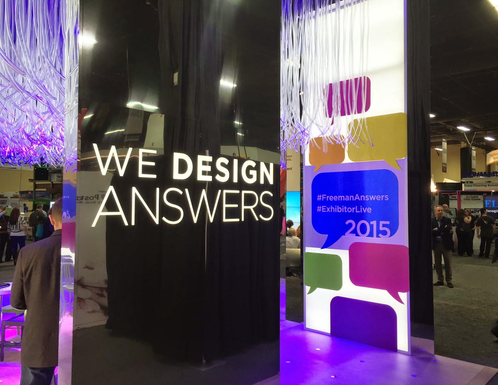 Core Design Group Blog the freelance exhibit design blog A few of