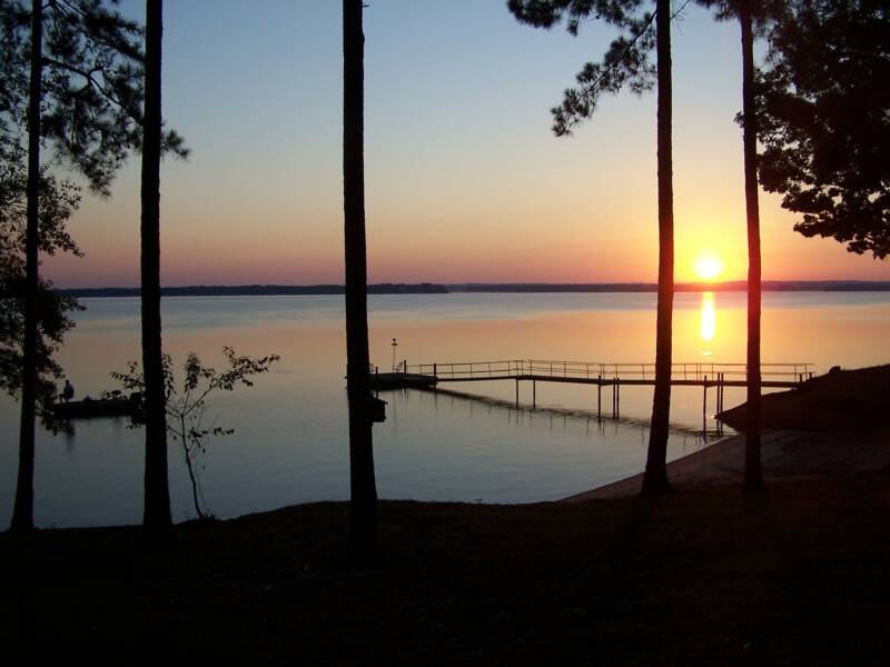 Lake Eufaula Homes For Sale On Lake Eufaula Al