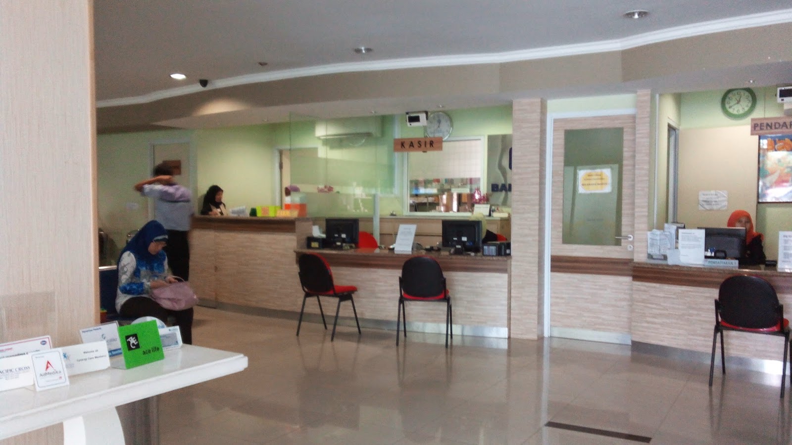 a little bit personal Memilih Rumah Sakit Bersalin