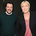 Salvini-Le Pen: "Stop al superstato Ue"