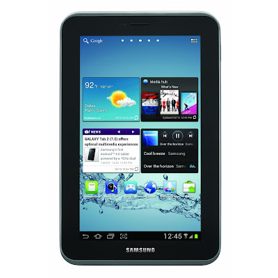 Samsung Galaxy Tab 2