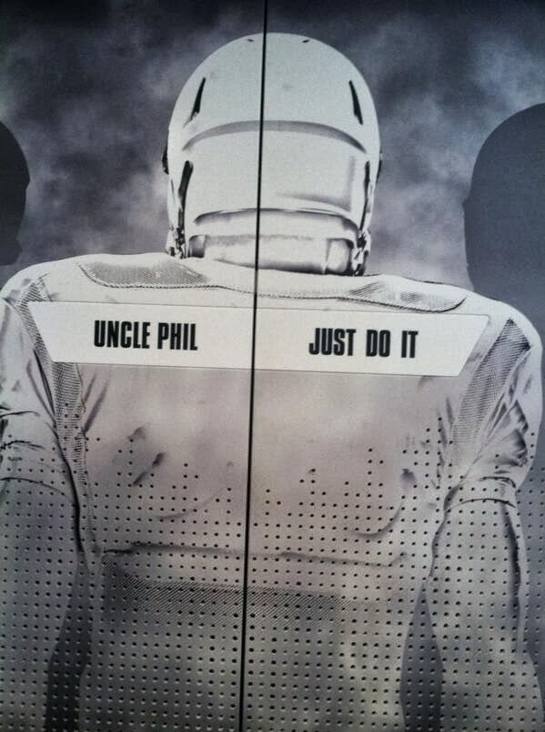Michael Doesn T Say Jack Uncle Phil Just Do It