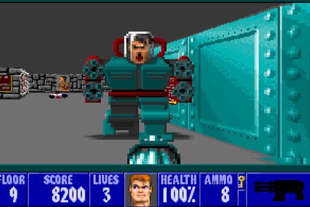 Eaten By A Grue Gaming Week Day 4 Shooting Games