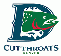Denver Cutthroats on Behance