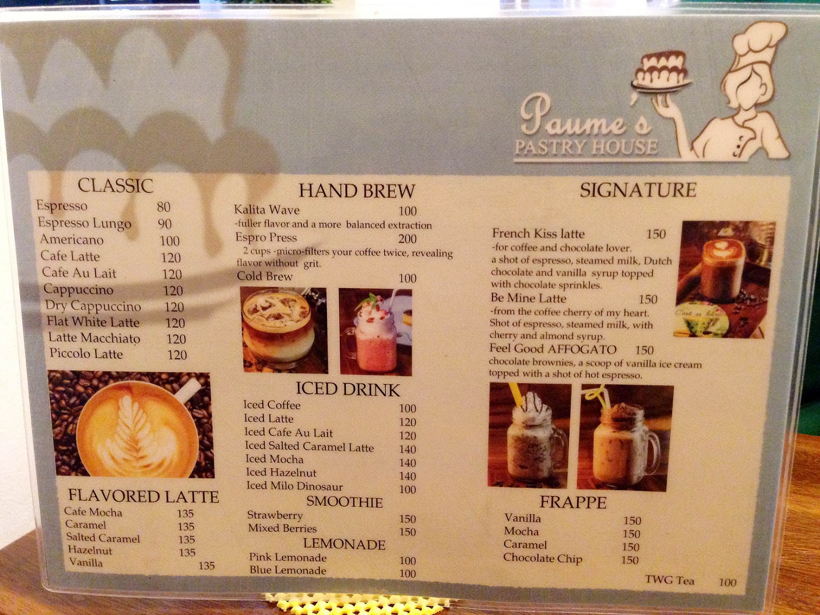 MrsMommyHolic Paume's Pastry House (BF Homes)