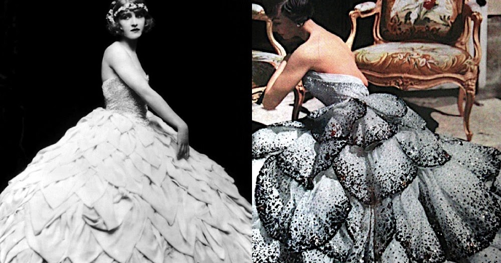 Christian Dior, Junon gown, Haute Couture (1949)