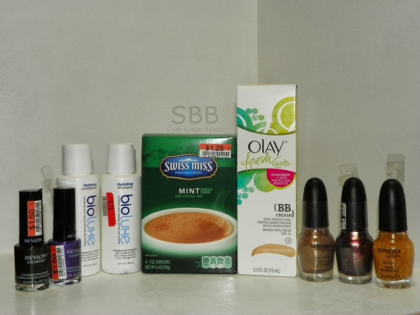 Small Budget Beauty Haul Big Lots