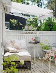 terrazas deco sillones almohadones - Ideas de decoración: Cómo decorar una terraza