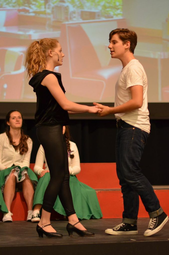 Joe Straw 9 Grease School Version Book, Music, and Lyrics by Jim