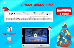 Jingle bells rock
