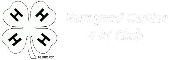 Barnyard Center 4H Club