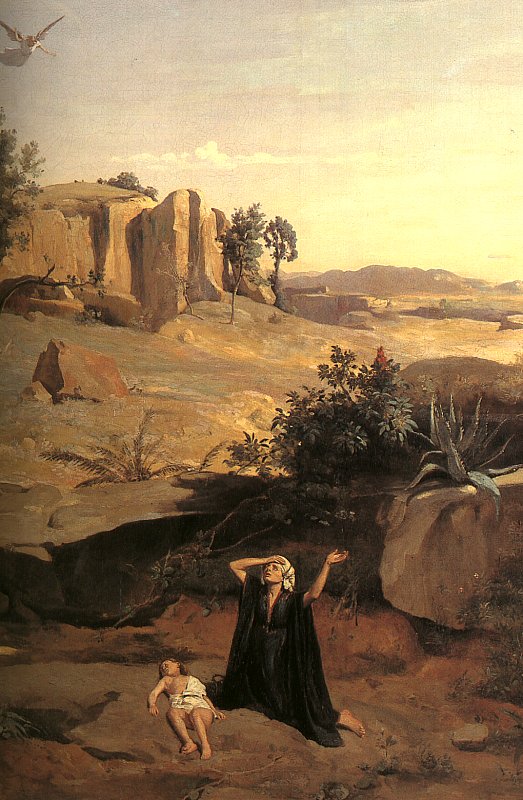 Hagar Ishmael