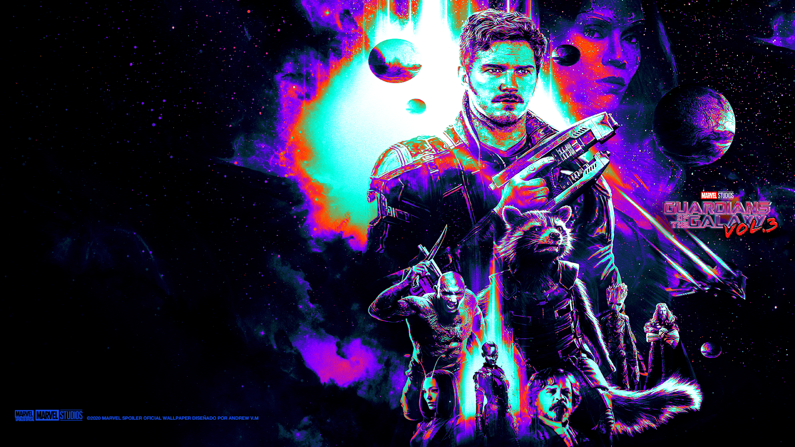 Marvel Spoiler Oficial