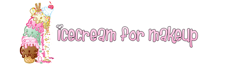 Icecream for Makeup