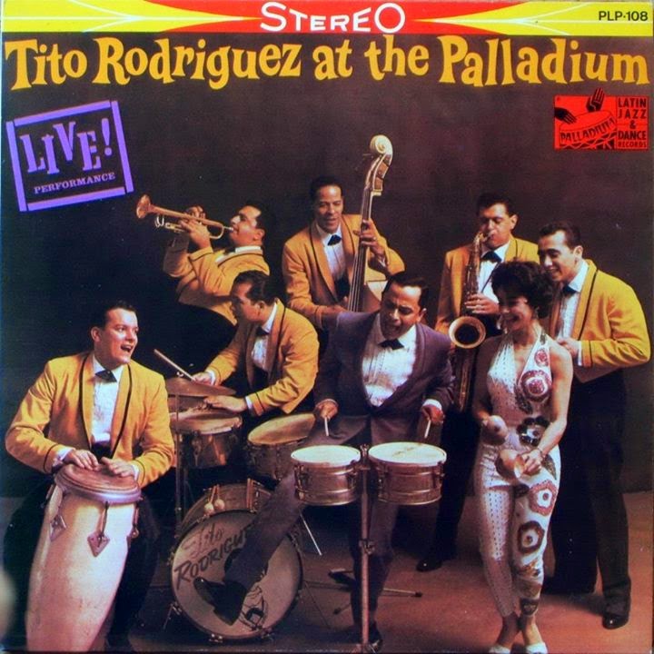 EL SALSERO Muere timbalero Pat Rodríguez