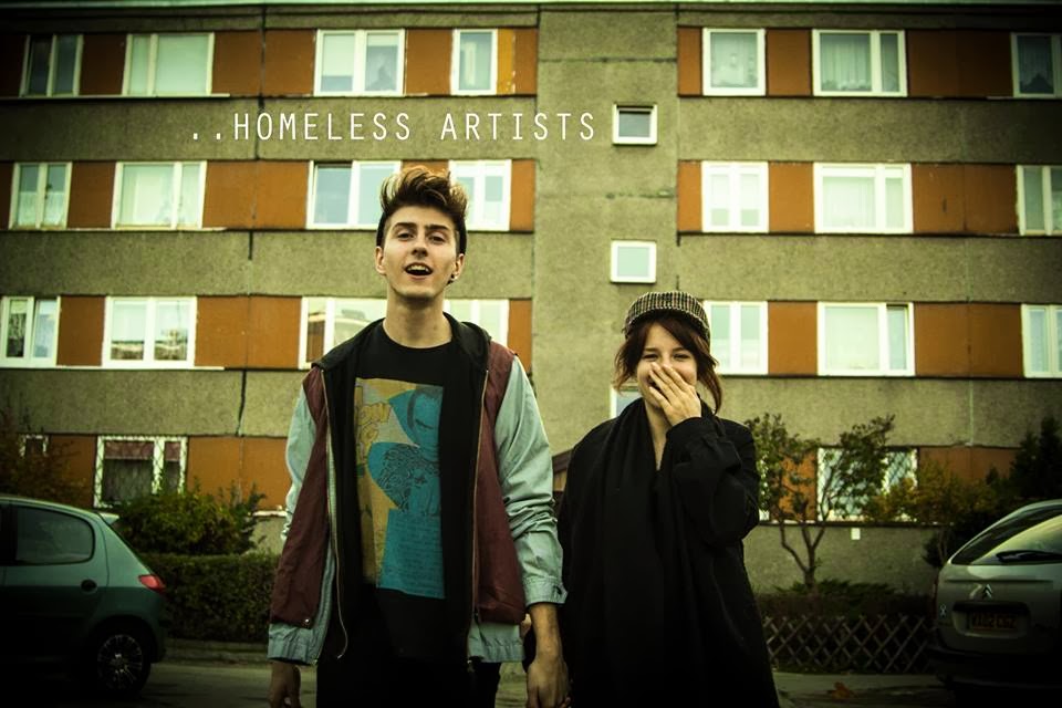 Homeless Artists