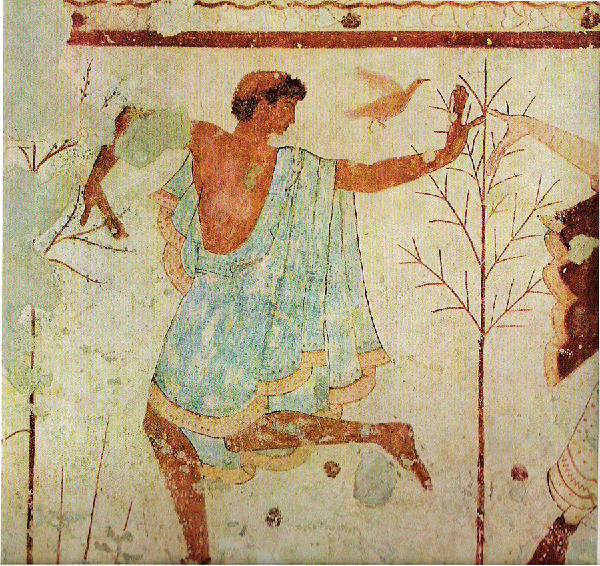 Etruscan Dancers