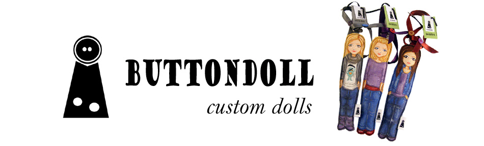 Buttondoll Custom Dolls