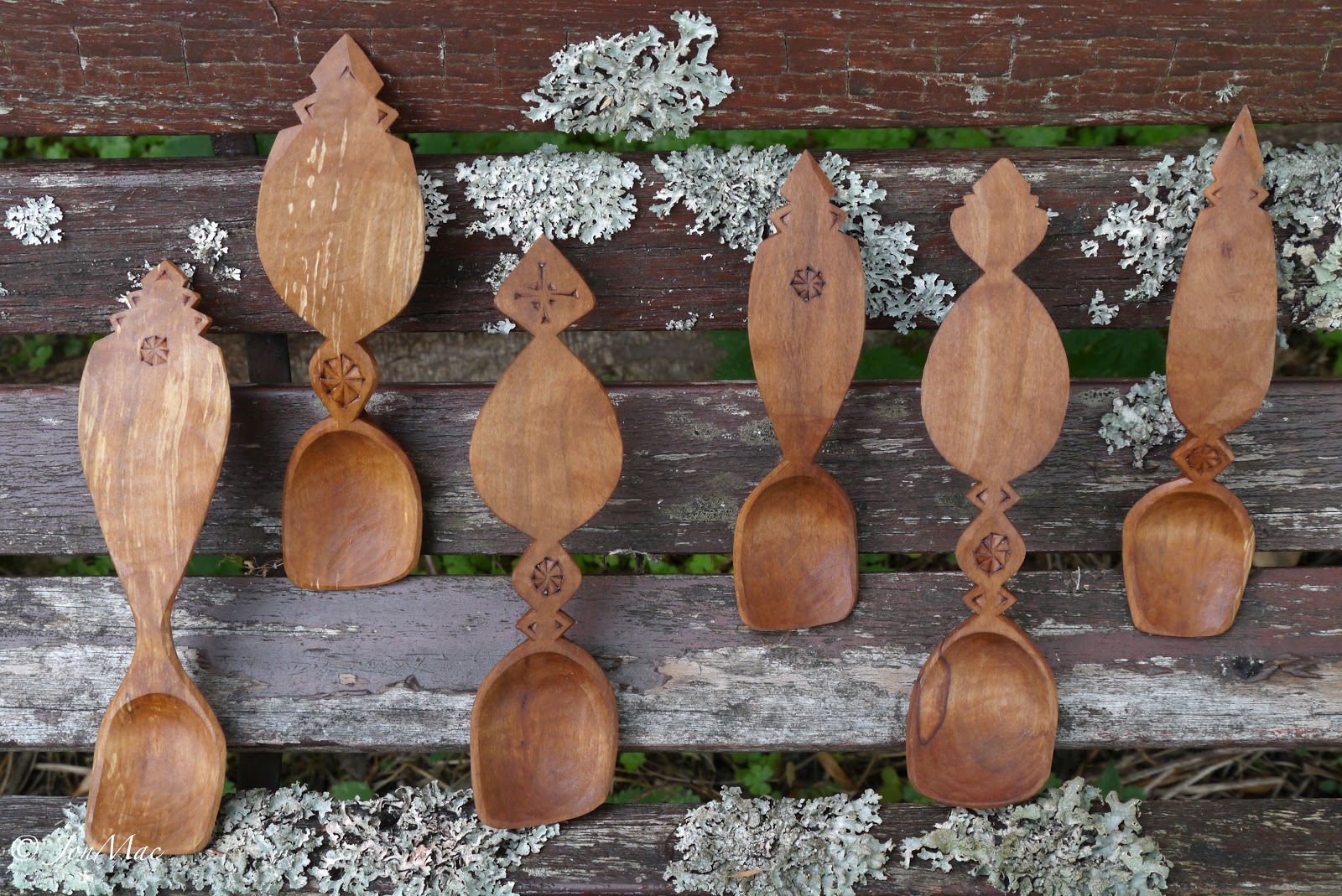 Spoon Carving First Steps Spoon carving.