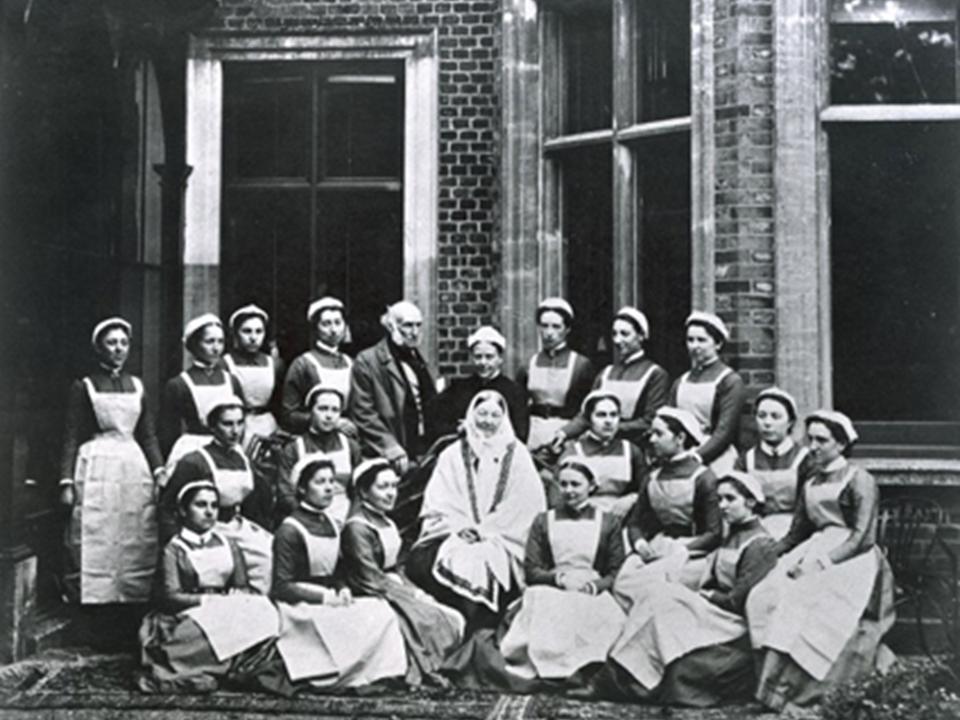 Escuela De Enfermeras [1970]