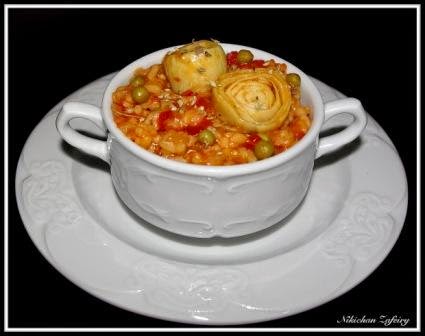 Arroz Con Verduras
