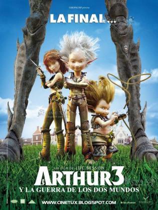 Arthur Y Los Minimoys [Trilogia]