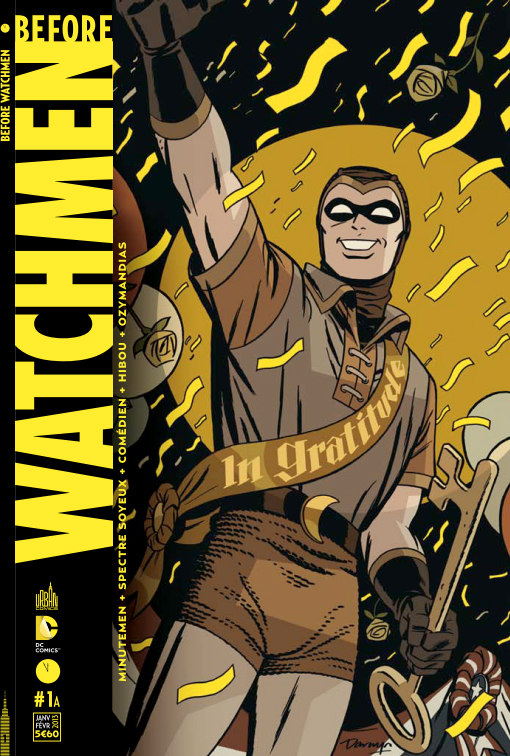 [News] DC/MARVEL COMICS - Page 6 Before+watchmen+urban+comics+1