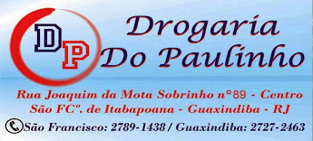 DROGARIA DO PAULINHO