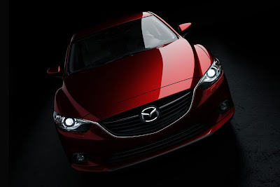 2013 Mazda 6 Sedan