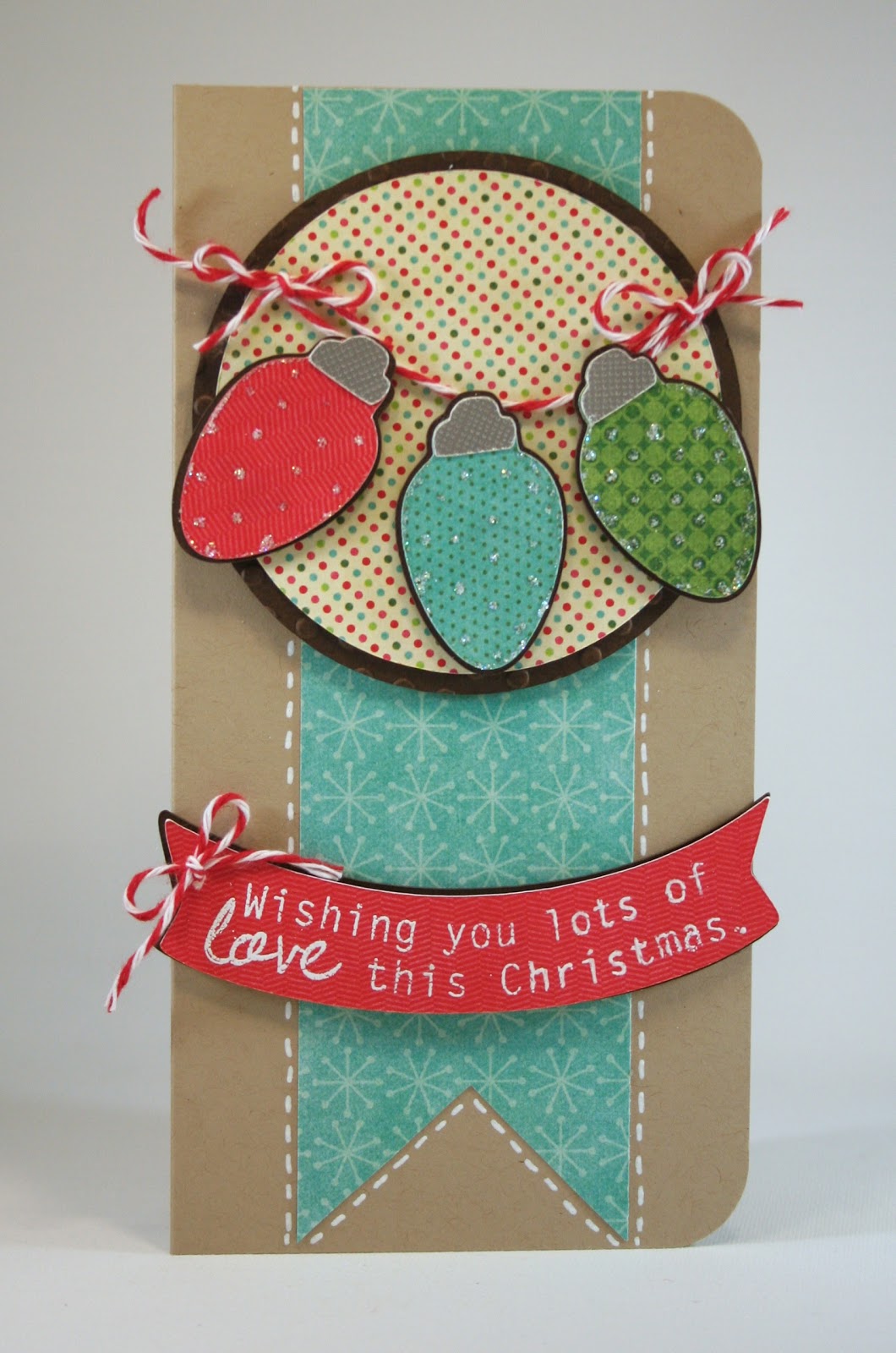 Christmas Card Making