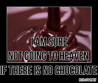 My Way To Fortune: Best Chocolate Quotes Ever