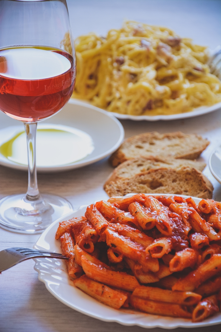 Agi Pasta Away/ Novi Sad/ Food photography Tinkerbell of Laka Fashion