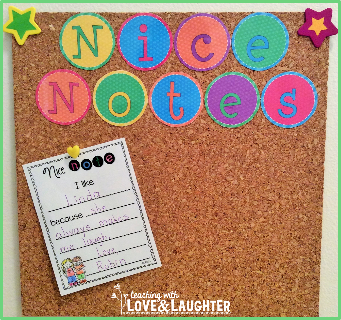 Teaching With Love and Laughter Michaels...create2educate sweepstakes