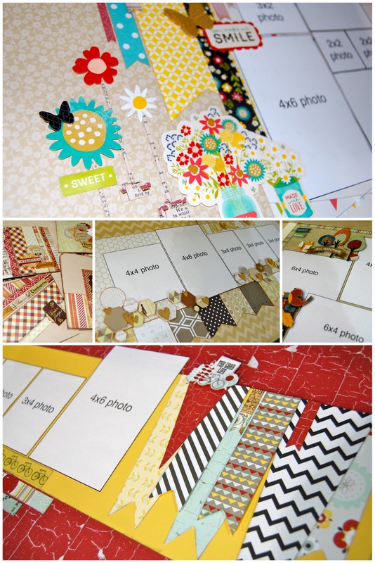 SCRAPBOOK GENERATION Kit clubs