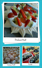 KELAS CREAM PUFF N PAVLOVA