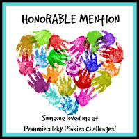 Honorable Mention - February 2019